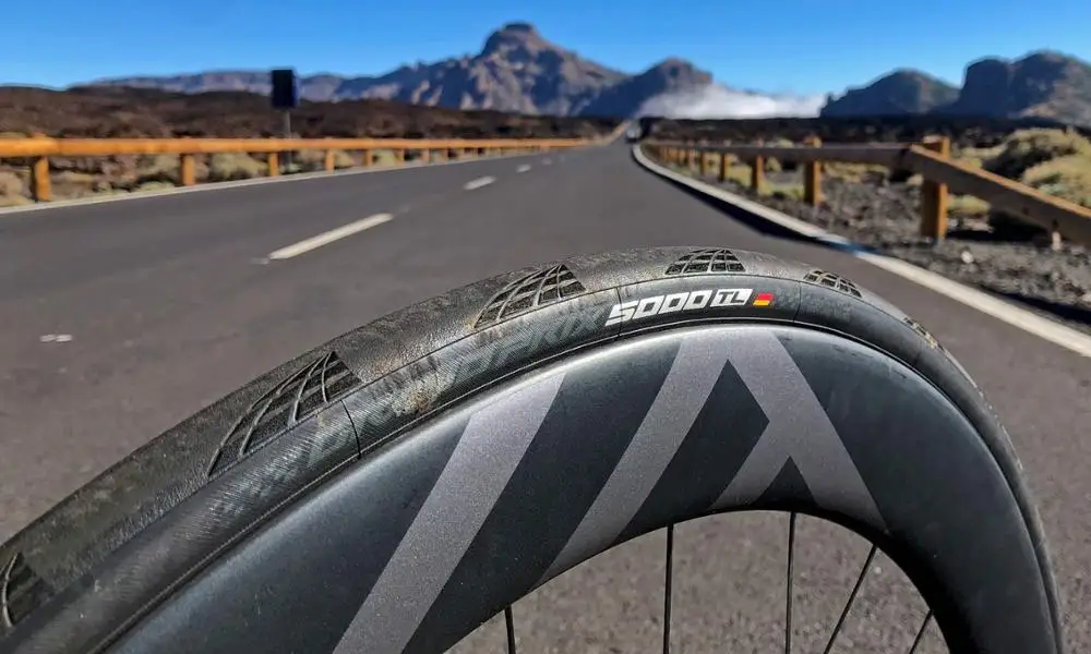 Бескамерная шина Continental Grand Prix 5000 TL 700c Одна шина/700x2 5/28C|Велосипедные шины| |