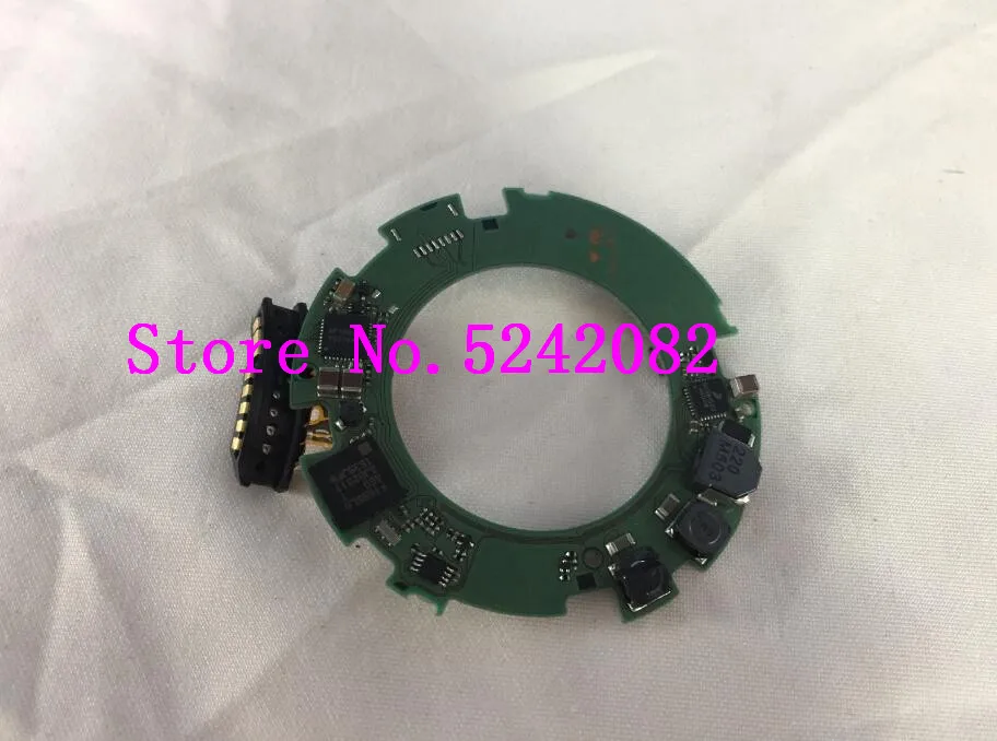 Для Canon EF 24-70 мм f/2.8L 24-70 II USM основная плата PCB Камера Ремонт Часть