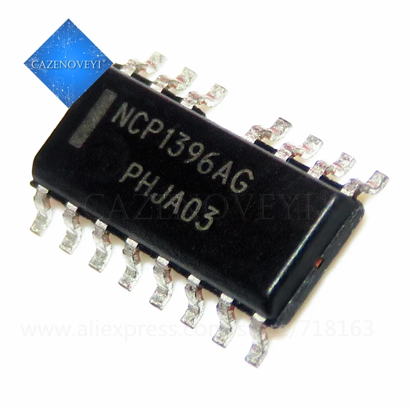 5pcs/lot NCP1396ADR2G NCP1396AG NCP1396 SOP-15 In Stock | Электронные компоненты и принадлежности