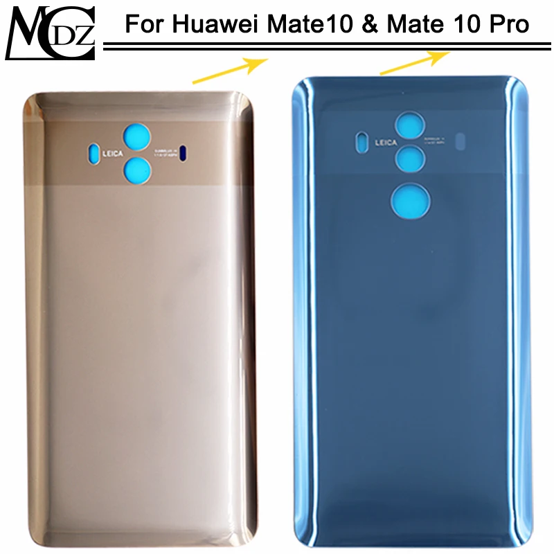 mate 10 и mate 10 Pro Чехол для батареи для huawei mate 10 и mate 10 pro Чехол для батареи задняя дверь Корпус чехол