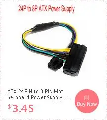 DYKB 500W Пико коробка X7-ATX автомобильным бортовым компьютером высокой мощности 24pin Цифровой DC блок питания ATX PSU питание переключатель двойной вход 12v~ 24V постоянного тока для компьютера
