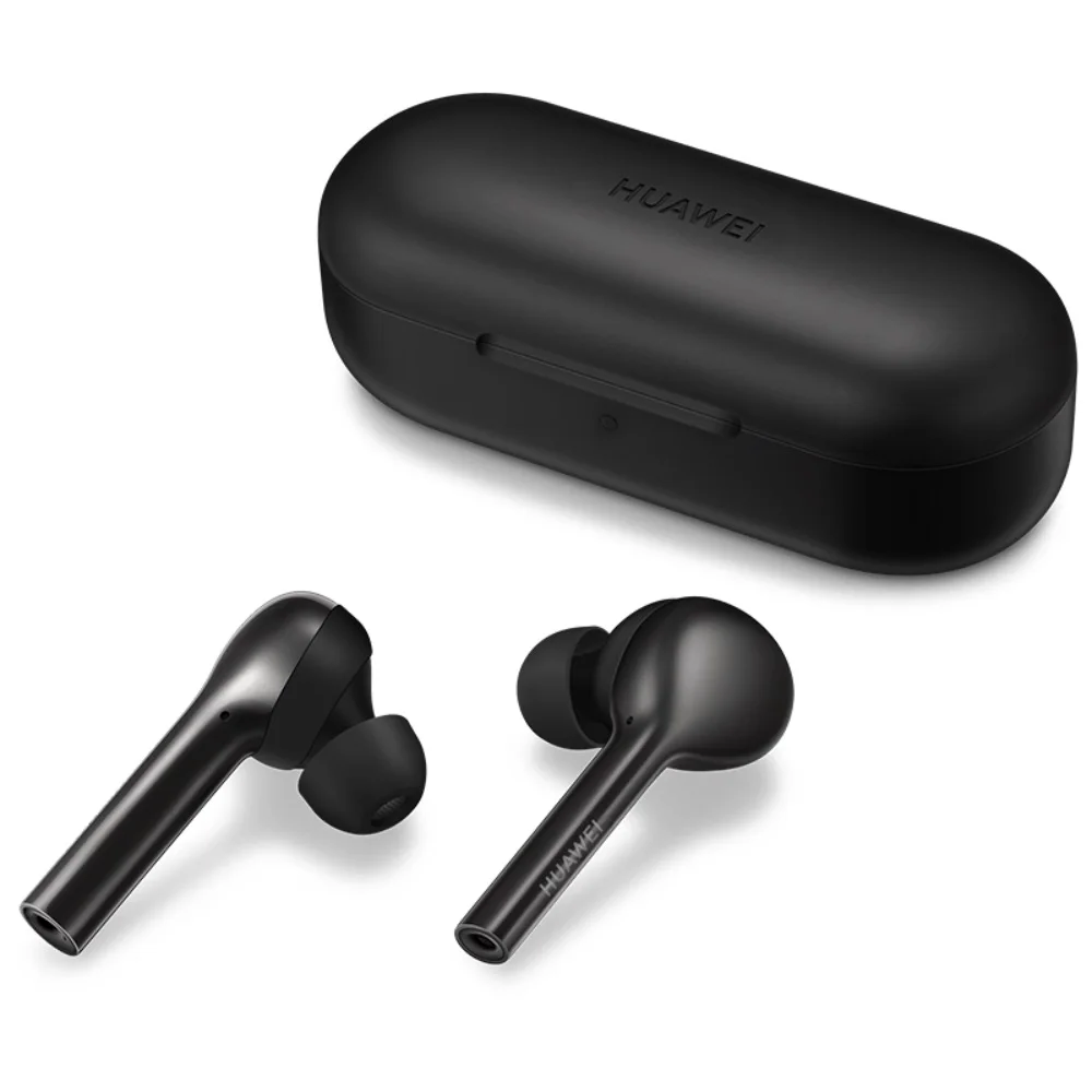 Huawei FreeBuds Наслаждайтесь TWS huawei Bluetooth беспроводные наушники 12 часов воспроизведения водонепроницаемый IP54 управление нажатием