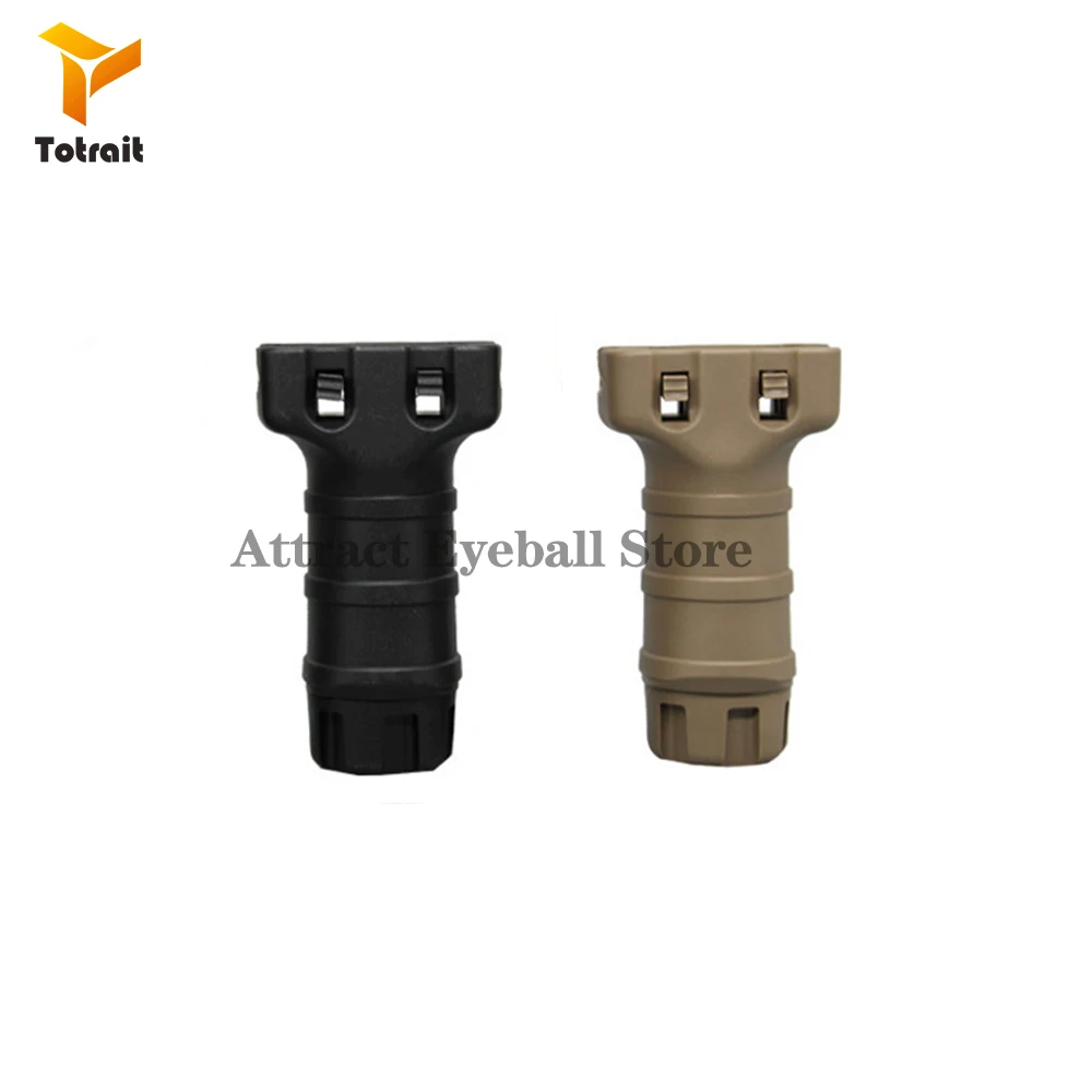 

Short Tactical Nylon Handle Grip for AR15 M4 M16 Gen9 Air Gun Airsoft Gel Blaster Paintball Accessories