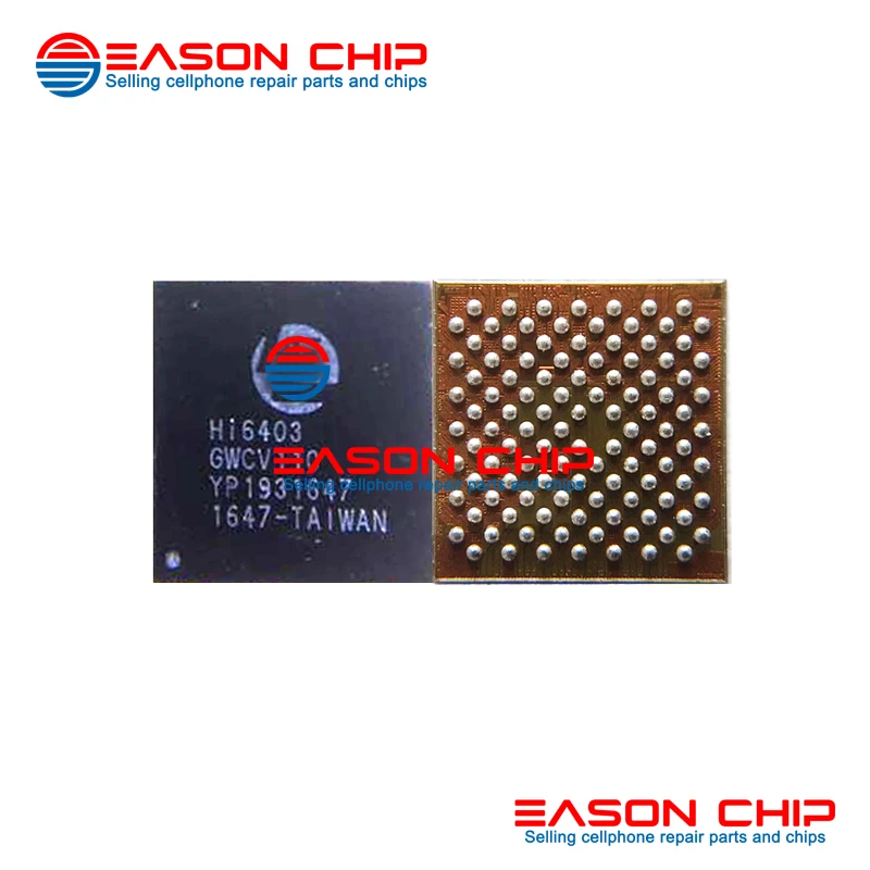1-10 шт./лот новый оригинальный HI6403 аудио IC для Huawei сотового телефона звуковой чип