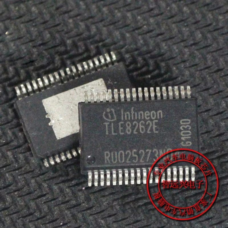 5 шт./лот TLE8262E TLE8262 SSOP36 автомобиля iс чип Авто бортовой компьютер чипы драйвера