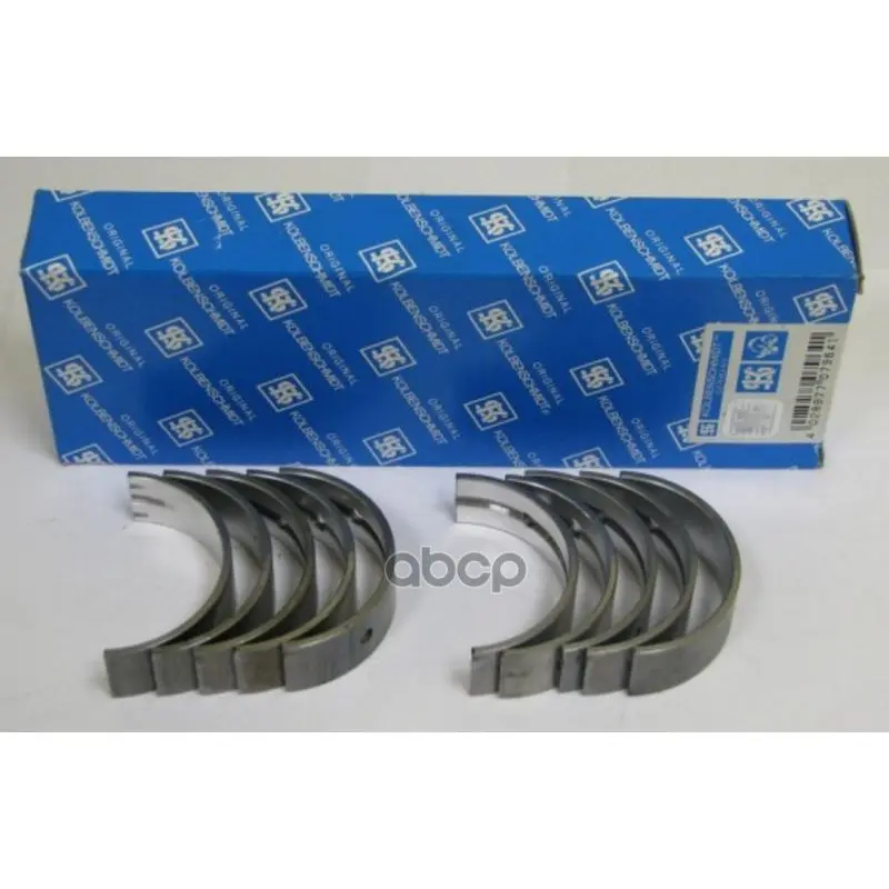 Вкладыши Коренные Renault Megane Ii/Iii/Scenic Ii Std(10шт.) Ks 77753600 Ks арт. 77753600