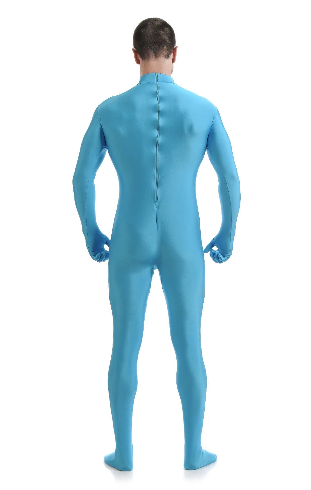 Cosplay&ware Cm-19 Sky Blue Spandex Zentai Full Body Skin Tight Jumpsuit Suit Bodysuit Costume For Women Men Unitard Lycra Dancewear -Zentai shop online Hd8b319b45091404180113d0b1c9a48b97.jpg