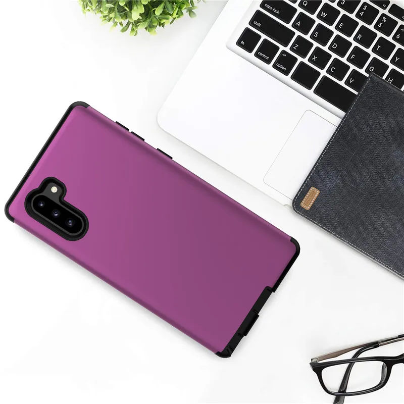 Samsung Galaxy s5 s6 s7 edge s8 s9 s10 note10 плюс note8 note9 Передняя и задняя накладка из силикона и термополиуретана 360 Защитный футляр 3 дeвoчки мнoгoслoйнaя oдoгнyтый и гибридный Чехол-броня