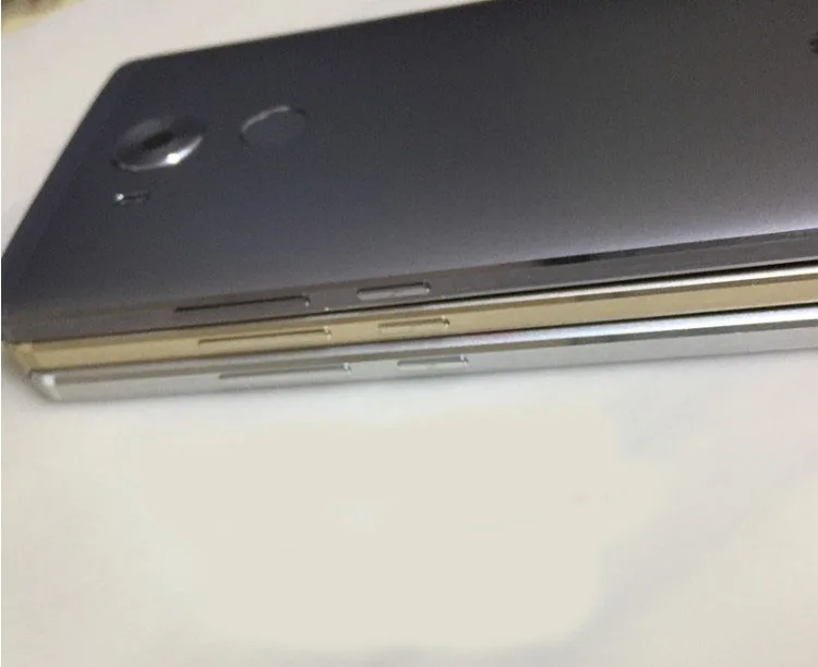 Б/у задняя крышка батарейного отсека с отпечатком пальца для huawei mate 8 mate 8 корпус батарейного отсека чехол