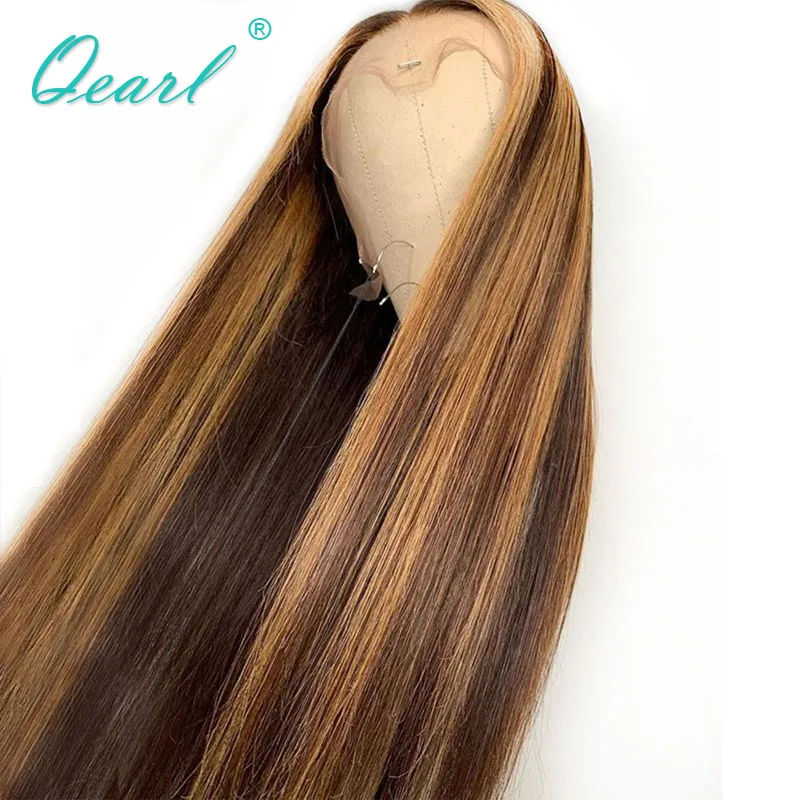 Apliques com cabelo humano