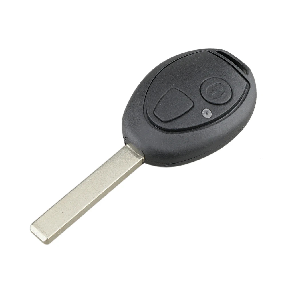 2 кнопки ключа автомобиля чехол для Rover 75 мг ZT 1998 - 2005 дистанционного брелок в виде