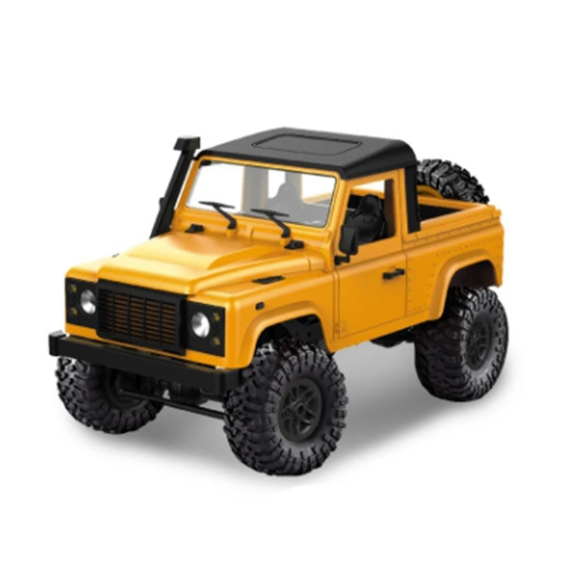 1/12 RC Rock Crawler D90 2 4G 4WD автомобиль грузовик игрушки разборный комплект Defender