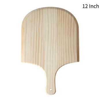 

Accessories Hanging Oven Bakeware Tray Cooking Peel Wooden Pizza Paddle Shovel Spatula Style Kitchen With Handle Cutting Board