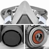 Respirator Gas Mask Set 5