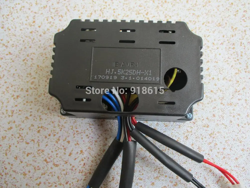  avr  avr 2 pcs HJ.5K250H-X1 4   12 ̾ 5kw 5kva 6kva 7kva  avr ܻ  avr