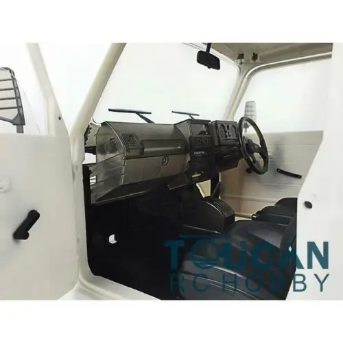 Капо модель гусеничный 1/6 RC SIXER1 Самурай Jimny автомобиль I6S двигатель 320A ESC светильник THZH0504