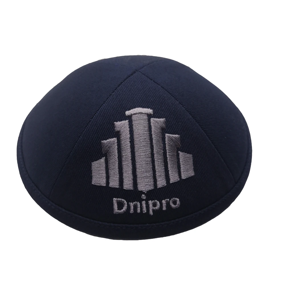 

cotton kippah,Jewish kippah,customize kippah.Jewish hat.company kippah