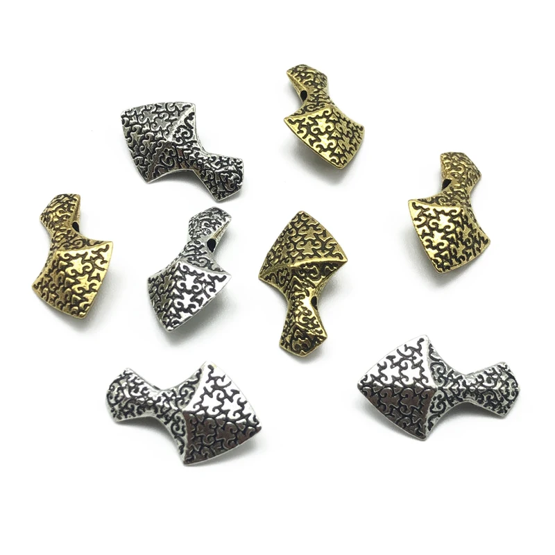 

15pcs three-dimensional arrow connection for charm fashion jewelry making DIY handmade bracelet necklace accessories