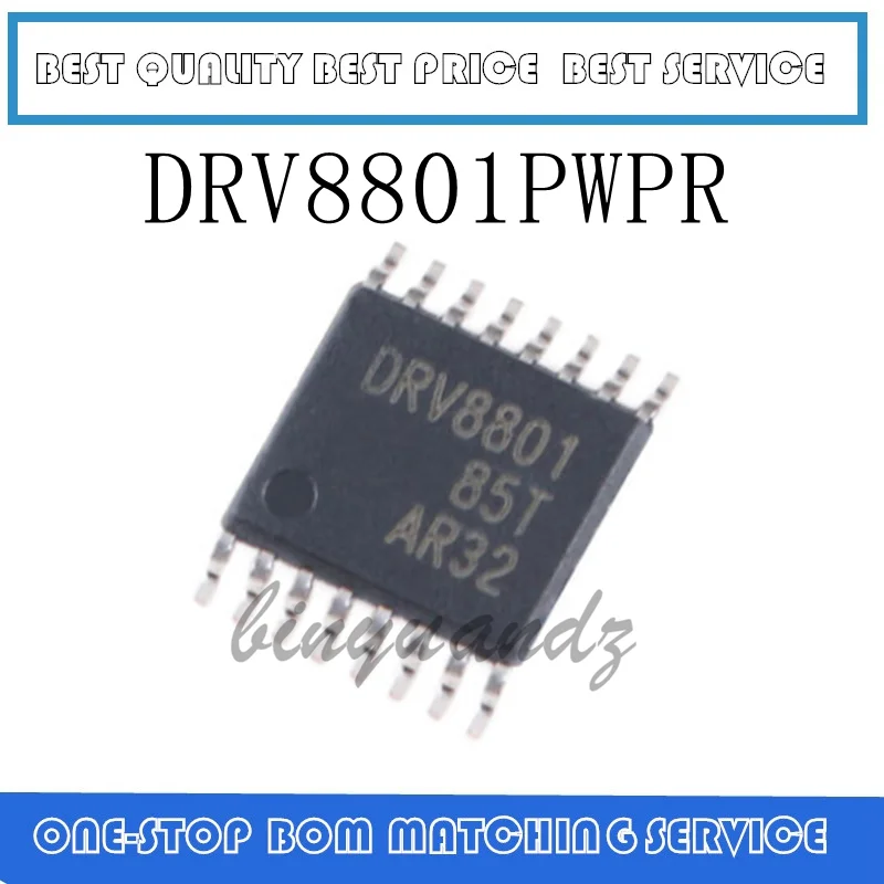 10 шт./лот DRV8801PWPR DRV8801PW DRV8801 HTSSOP16|Аксессуары для батарей и ЗУ| |