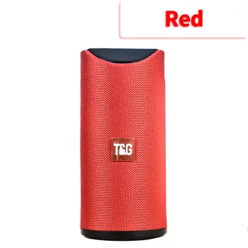 

Haloooo 10W Portable Bluetooth Speaker Wireless Outdoor Music Column Center Stereo Boombox Subwoofer Loudspeaker caixa de som