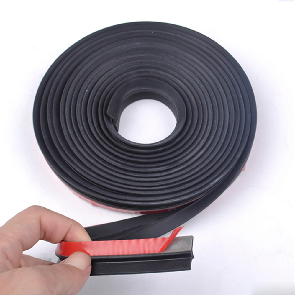 

Car Door Seal Strip Sound Insulation for audi a1 ford focus 2 audi a5 suzuki swift toyota chr bmw f31 opel mokka