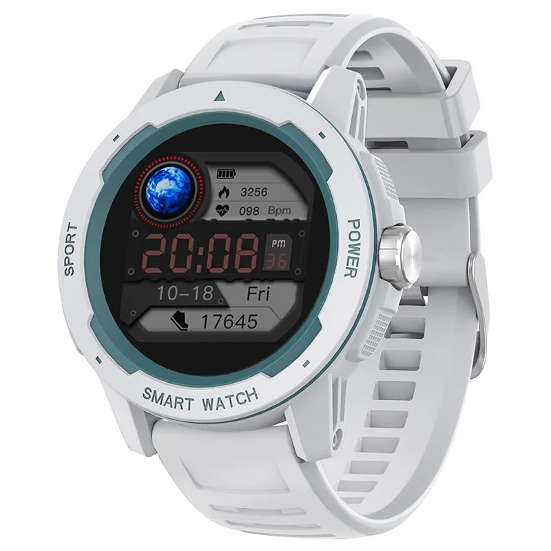 SENBONO HT6 Smart Watch GPS Maps 7 Sport Modes Waterproof Fitness Activity Tracker Heart Rate Sleep Monitor Men Women Smartwatch