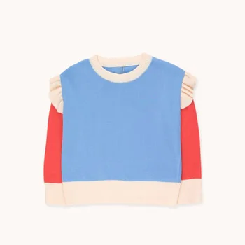 

In Stock 2020 Toddler Girl Sweater Pullover Sweater Toddler Boy Sweaters Sweaters for Kids Boy Baby Boy Clothes