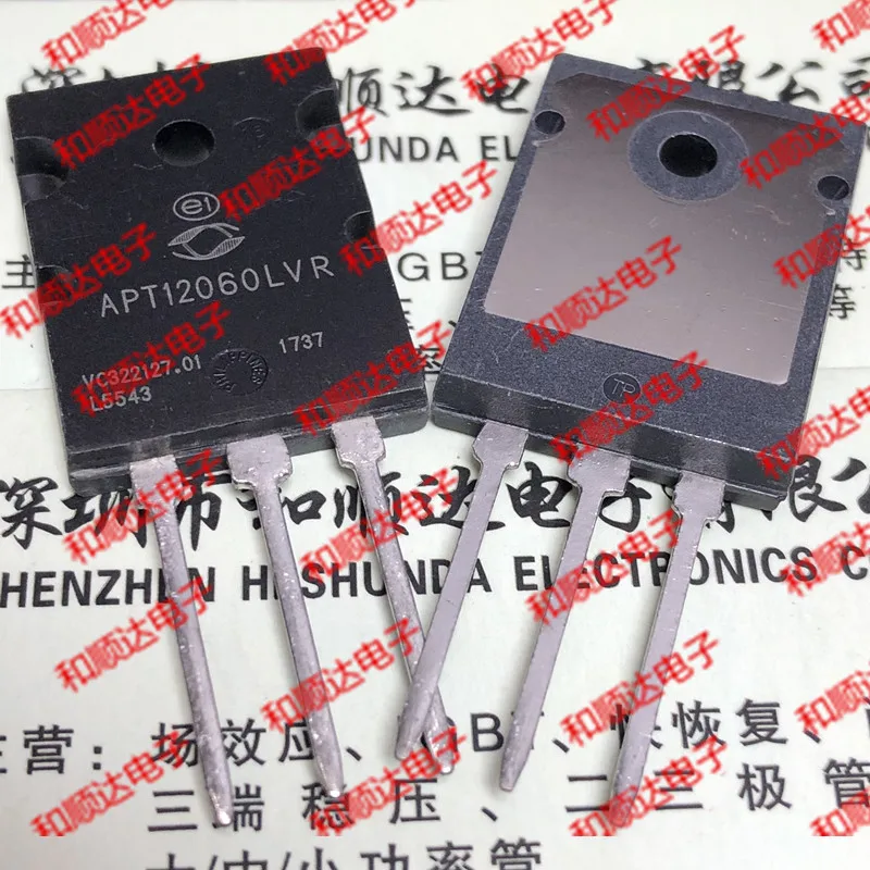 10 шт./лот APT12060LVR новые имеющиеся в 264 1200V 20A Кол-во