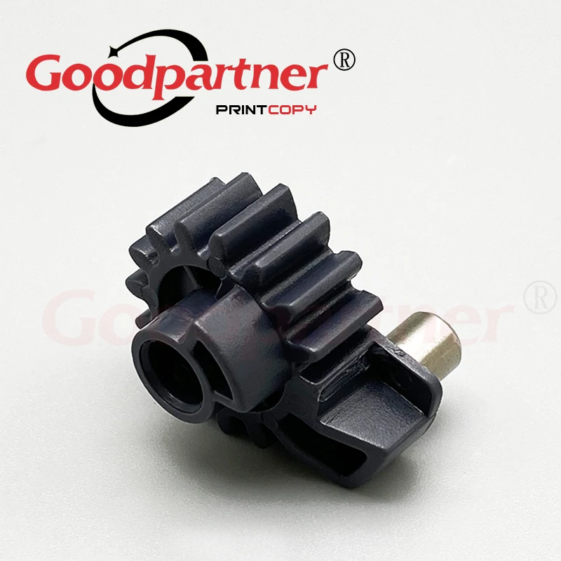 Fuser Drive Gear 10x Traseira para Konica Minolta Bizhub C554 C554e C654 C654e C754 C754e 654 754