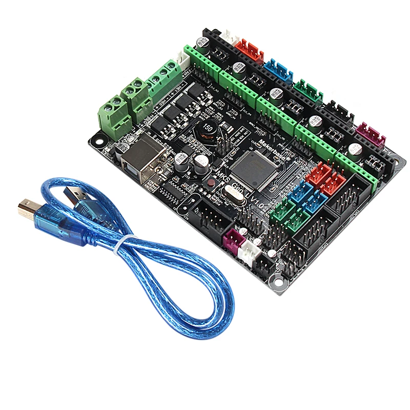 Robotic Arm Controller Motion Control Board With Multiple Structures, Wifi Wireless Communication Networking, Offline Program
