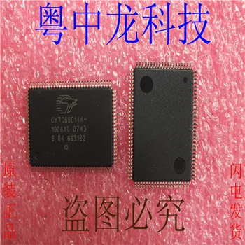 

CY7C68014A-100AXC QFP-100 Original