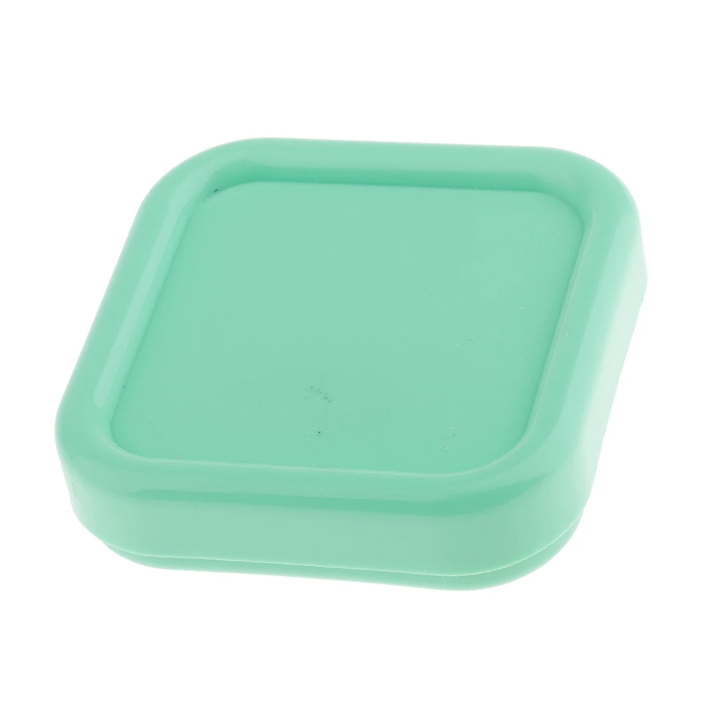 

Plastic Magnetic Box Needles Storage Box Pins Containers Sewing Supplies