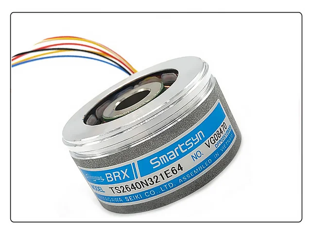 TS2640N321E64 TAMAGAWA Encoder BRX Smartsyn Resolver New