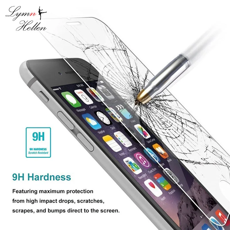 

9H Tempered glass Screen protector film For iphone X 10 8 6 6s 7 4 4s 5 5s 5c SE plus protector 6plus 7plus 8plus 10 Toy Balls