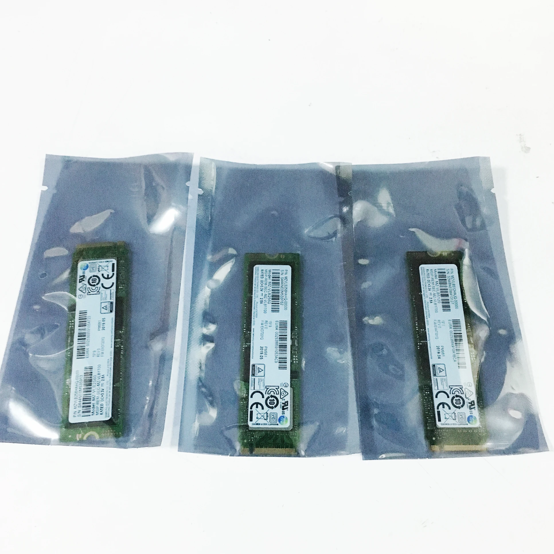 SAMSUNG SSD M.2 PM981 512 ГБ 256 внешний твердотельный накопитель на жестком диске M2 NVMe SSD PCIe 3,0x4 NVMe ноутбук внутренний disco duro TLC PM 981 1 ТБ