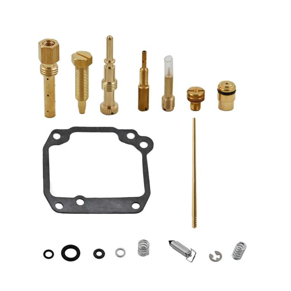 CARBURETOR Carb Rebuild Kit Repair LT 185 for Suzuki LT185 1984-1987 Quadrunner