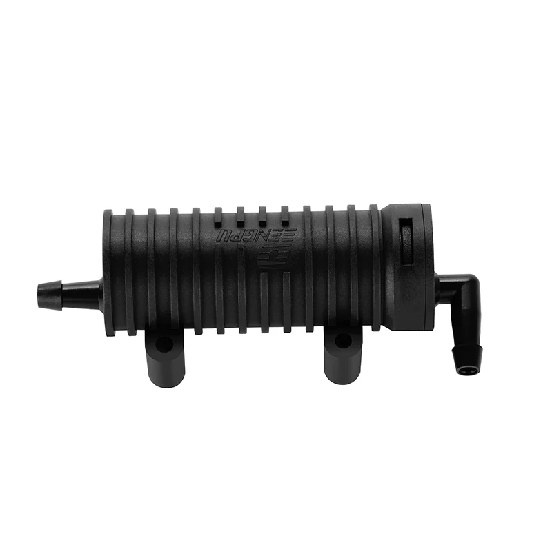 PENGPU Micro Vacuum Pump Silencer Air Pump Silencer Diaphragm