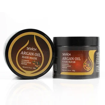 

Hair Care Mask Mud Moisturizing Nourishing Scalp Anti-fork Antistatic Hair Care Mud Home Use