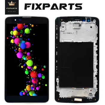 

5.7" ORIGINAL Display for LG Stylus 2 Plus LCD K550 Display Touch Screen with Frame for LG K530F K535N LCD Replacment MS550 LCD