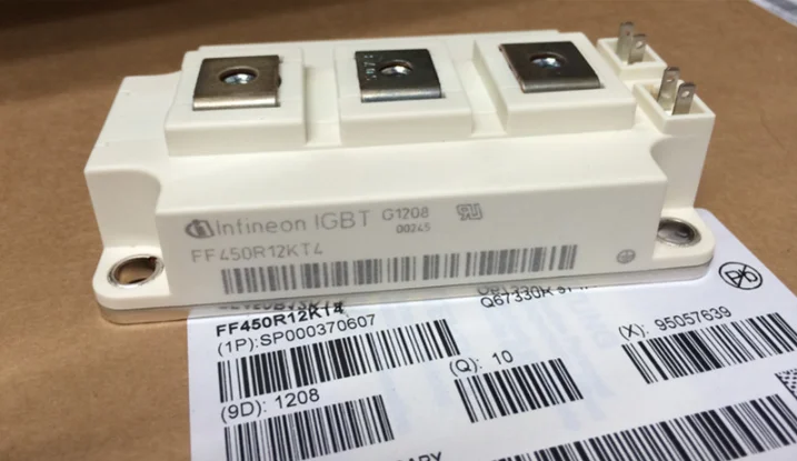 Модуль Infineon IGBT FF450R12KT4 1 шт. | Безопасность и защита