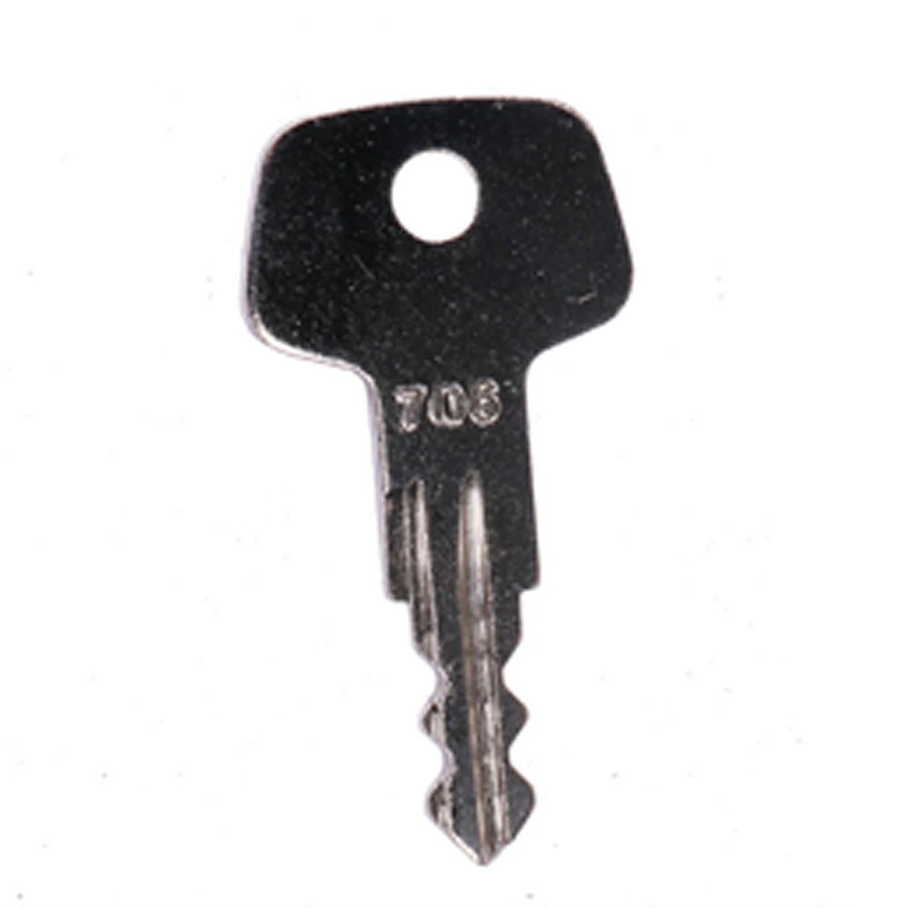 Chiave Per Liebherr Heavy Equipment Tappo Carburante Modello J2 706