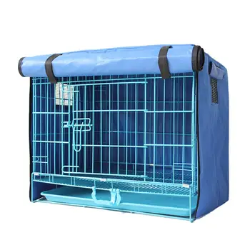 Dog Kennel With Cover  1