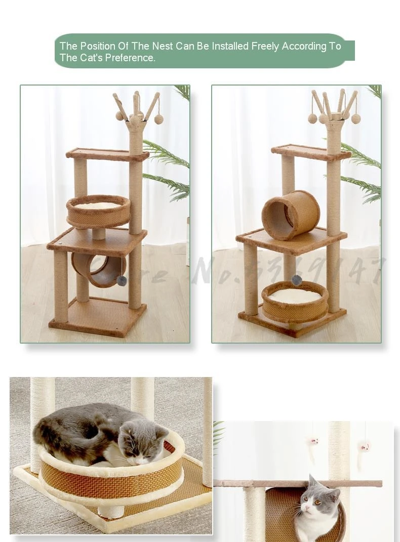 Кошка скалолазание кошачий наполнитель кошка дерево когтеточка Кошка скалолазание маленькая полка для кошки кошка прыжки дерево