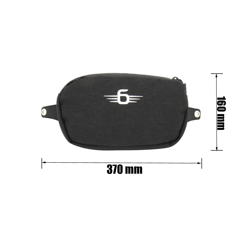 Für BMW K1600 GTL  alle Bauj Erste Hilfe Tool Bag Tasche Case+Bordmesser 