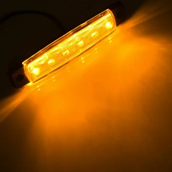 

Truck LED Lights Replacement 20pcs Side Marker Indicators Anti-collision