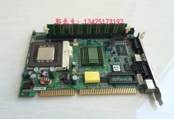 

100% high quality test ROCKY-058HV REV: 4.0 with CPU memory fan