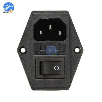 

3D Printer Accessory/Parts Makerbot Ultimaker 3 in 1 Fuse Power Supply Socket