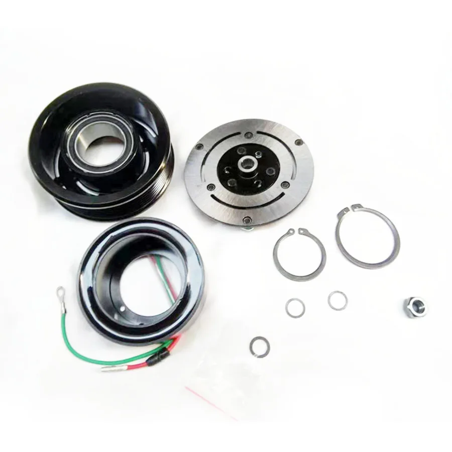 

AC Compressor Clutch Assembly Repair Kit For Honda CRV 2.4L 2002-2006 38810-PNB-006