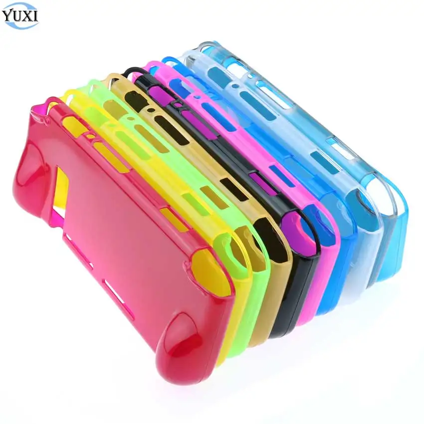 

YuXi Soft TPU Protective Case Cover For Nintend Switch Prevent Scratches Drop Protection For Switch NS Durable TPU Back Shell