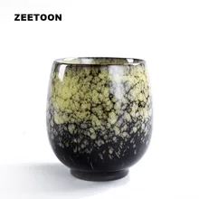 150 мл винтажная художественная печь, сменная чашка, керамические стаканчики, посуда для воды, кружка, креативное украшение, ремесла, кофейная чашка